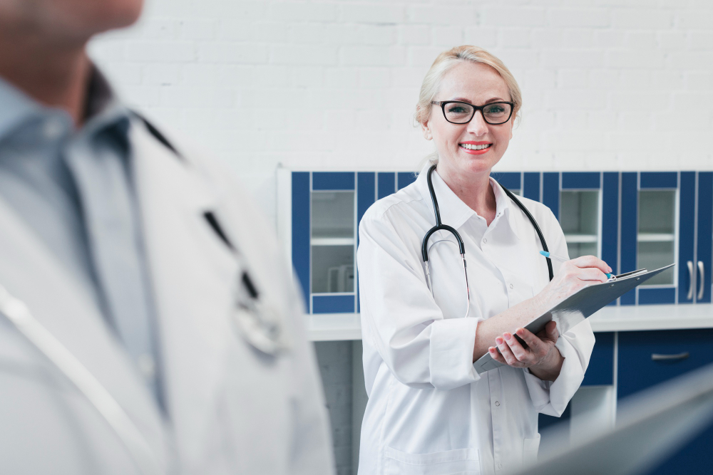 Lekarz medycyny pracy